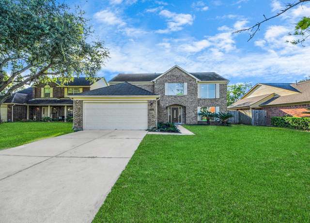 Property at 4211 Royal Manor Dr, Pasadena, TX 77505, 4 beds, 2.5 baths