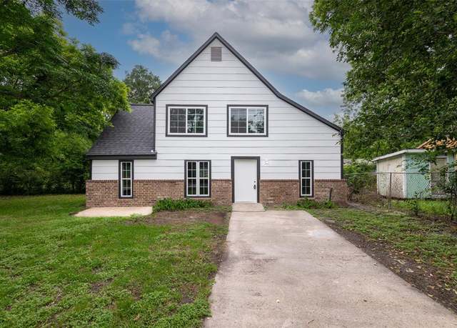 Property at 5017 Baton Rouge St, Houston, TX 77028, 3 beds, 2 baths