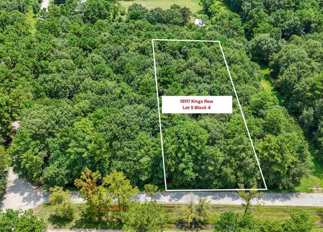 Property at 19117 Kings Row, New Caney, TX 77357