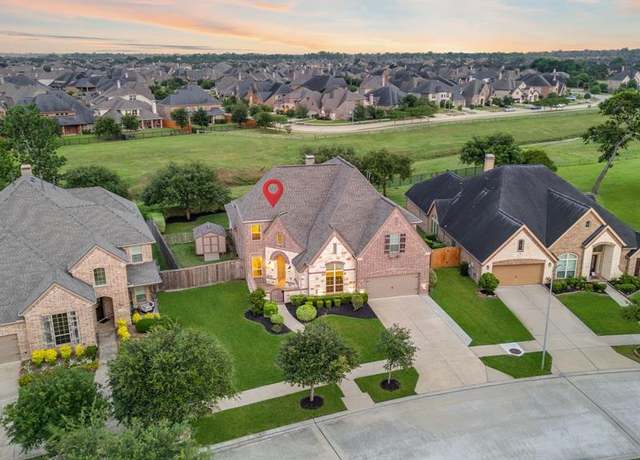 Property at 4215 Orchard Arbor Ln, Sugar Land, TX 77479, 5 beds, 5.5 baths