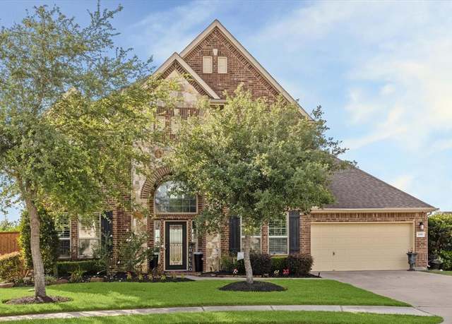Property at 2616 Holbrook Springs Ln, League City, TX 77573, 4 beds, 4 baths