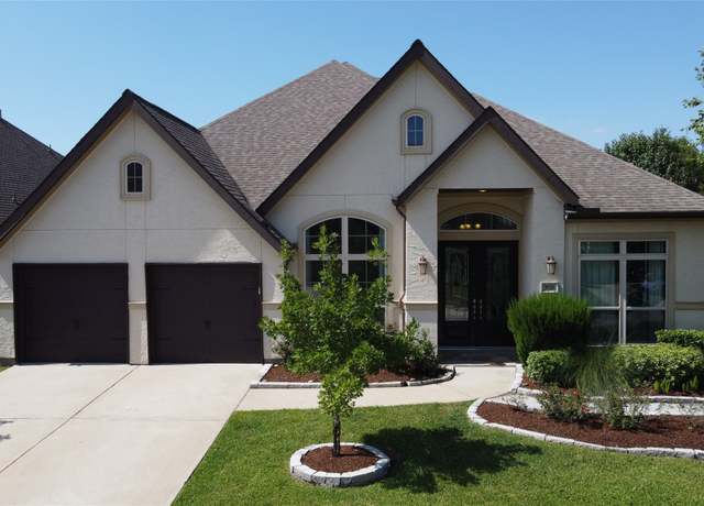 Property at 3920 Pinecrest Peak Dr N, Spring, TX 77386, 4 beds, 3 baths