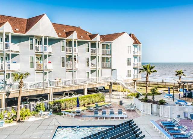 Property at 10811 San Luis Pass Rd #1217, Galveston, TX 77554, 1 bed, 1 bath