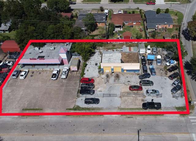 Property at 10421-10423 Hartsook St, Houston, TX 77034