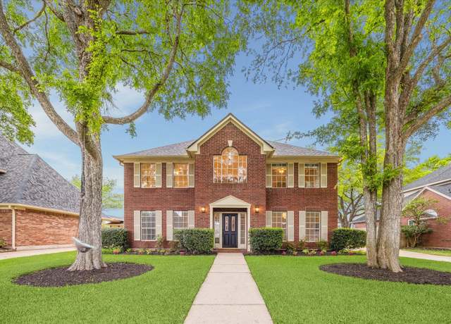 Property at 2214 Country Mile Ln, Richmond, TX 77406, 4 beds, 2.5 baths