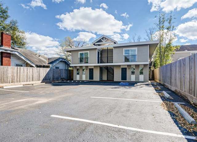 Property at 1421 Marshall St, Houston, TX 77006