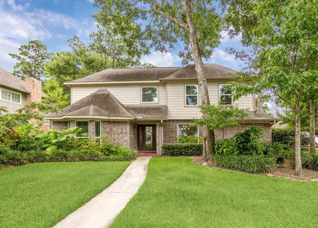 Property at 6911 Blenheim Dr, Spring, TX 77379, 4 beds, 3.5 baths