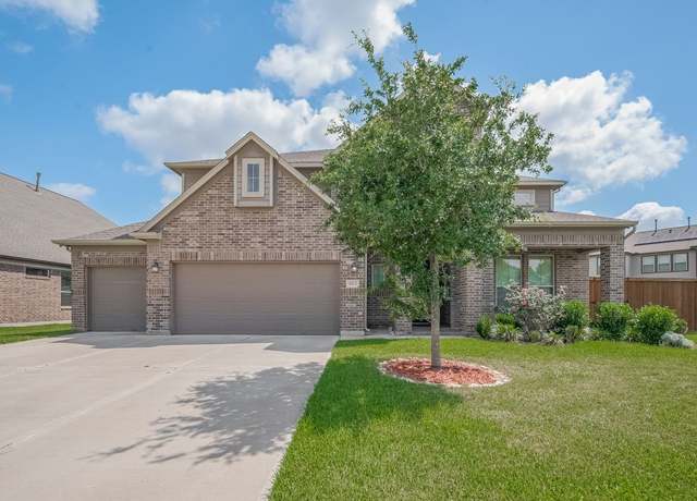Property at 4923 Lacebark Pine Trl, Rosenberg, TX 77471, 6 beds, 3.5 baths