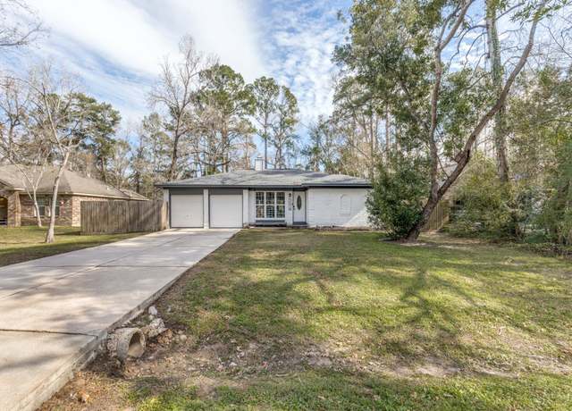 Property at 24418 Glen Loch Dr, The Woodlands, TX 77380, 4 beds, 2.5 baths