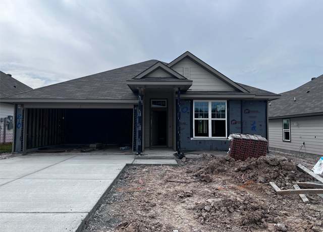 Property at 210 New Dawn Trl, Huntsville, TX 77320, 3 beds, 2 baths