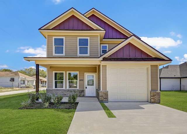 Property at 1075 Miller St, Beaumont, TX 77701, 3 beds, 2.5 baths
