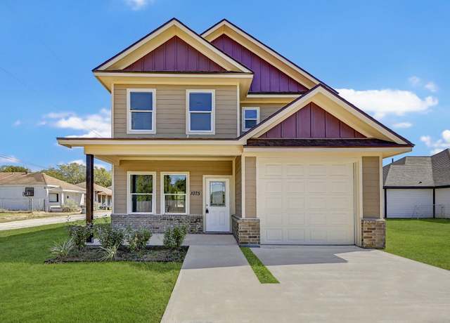 Property at 1075 Miller St, Beaumont, TX 77701, 3 beds, 2.5 baths