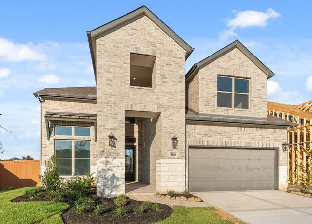 Property at 3105 Seaside Glass Dr, Katy, TX 77493, 4 beds, 3.5 baths