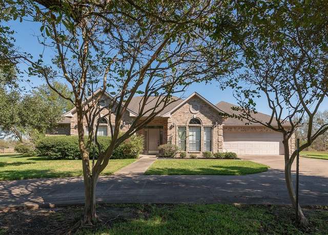Property at 7777 Steep Hollow Rd, Bryan, TX 77808, 3 beds, 2.5 baths