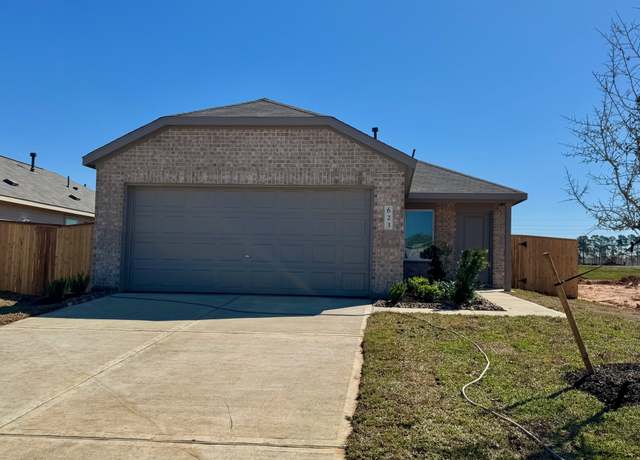 Property at 218 Farray Forest Ln, Magnolia, TX 77354, 3 beds, 2 baths