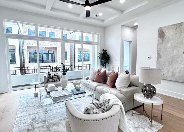 Property at 7606 Janak Spring St, Houston, TX 77055, 3 beds, 3.5 baths