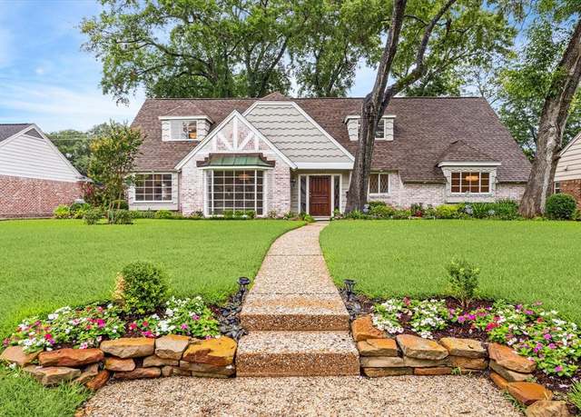 Property at 14342 Kellywood Ln W, Houston, TX 77079, 5 beds, 3 baths