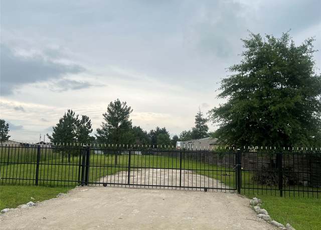 Property at 52 Road 5120, Cleveland, TX 77327