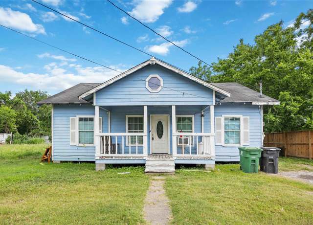 Property at 1206 Dewalt St, Houston, TX 77088, 4 beds, 2 baths