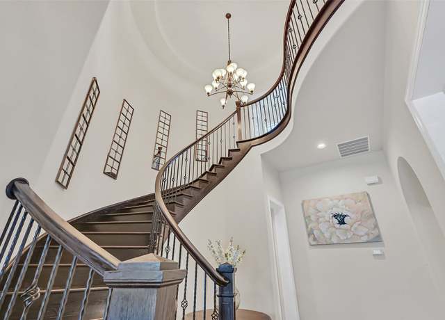 Property at 1107 Rymers Switch Ln, Friendswood, TX 77546, 5 beds, 6 baths