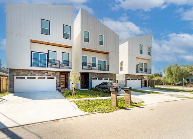 Property at 3608 Amos St, Houston, TX 77021, 3 beds, 3.5 baths