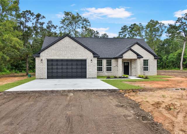 Property at 160 Jackson Rd, Coldspring, TX 77331, 3 beds, 2 baths
