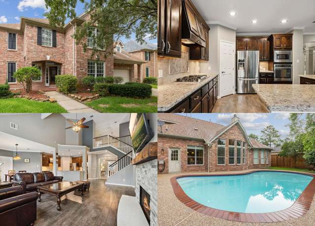 Property at 5310 Fairwick Ct, Katy, TX 77450, 5 beds, 3.5 baths