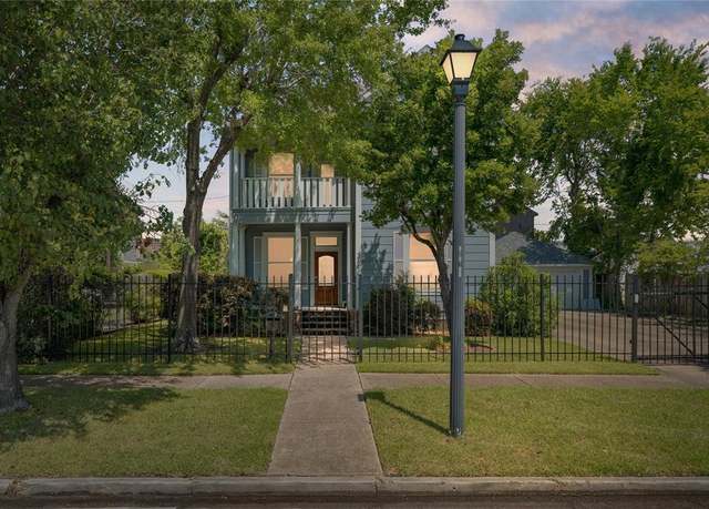 Property at 344 Harvard St, Houston, TX 77007, 4 beds, 3.5 baths