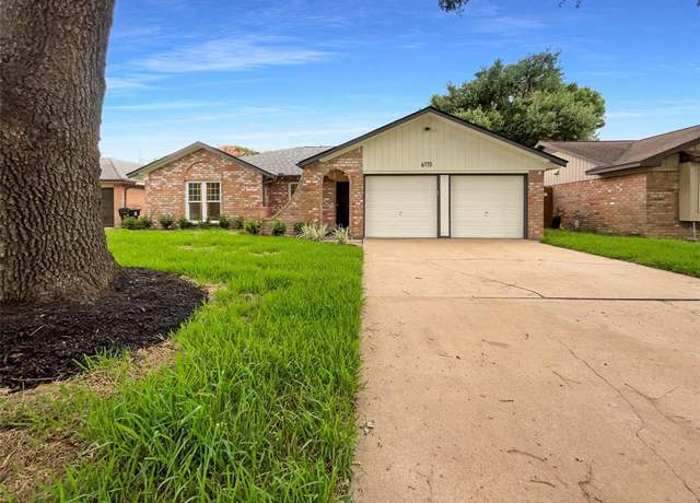 Property at 6115 Brown Bark Dr, Houston, TX 77092, 3 beds, 2 baths
