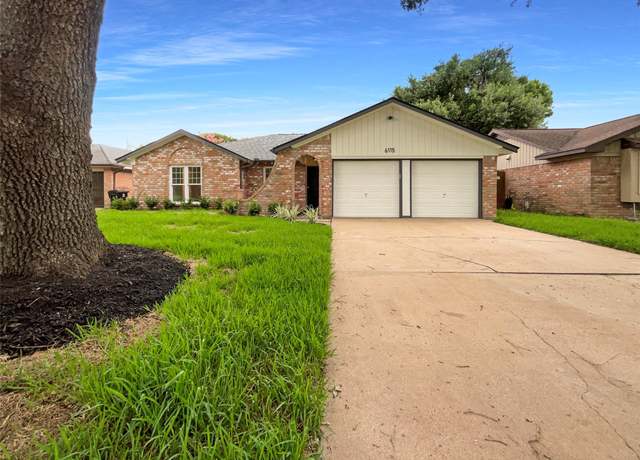 Property at 6115 Brown Bark Dr, Houston, TX 77092, 3 beds, 2 baths