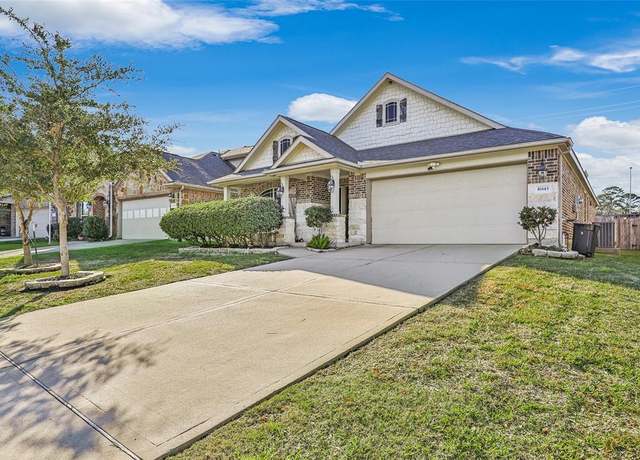 Property at 16143 Fairway Creek Cir, Crosby, TX 77532, 3 beds, 2 baths