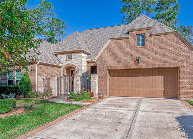 Property at 138 Aster Glow Cir, Conroe, TX 77304, 3 beds, 2.5 baths
