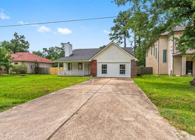 Property at 519 Tallow Dr, Conroe, TX 77385, 4 beds, 2 baths