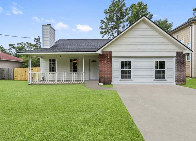 Property at 519 Tallow Dr, Conroe, TX 77385, 4 beds, 2 baths