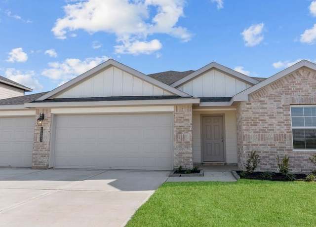 Property at 4203 Waving Willow Way, Rosenberg, TX 77469, 4 beds, 3 baths