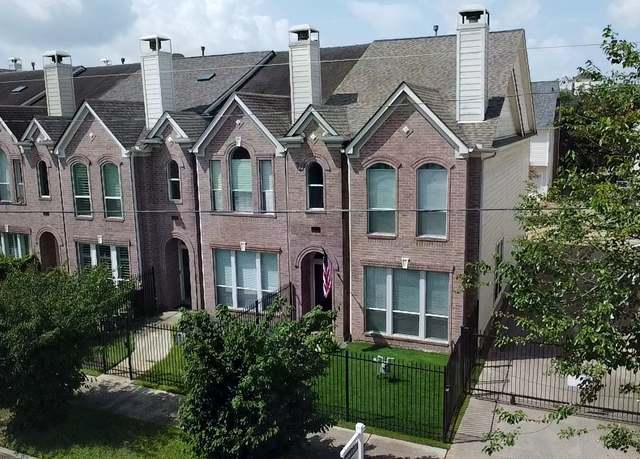 Property at 1406 Anita St, Houston, TX 77004, 2 beds, 2.5 baths