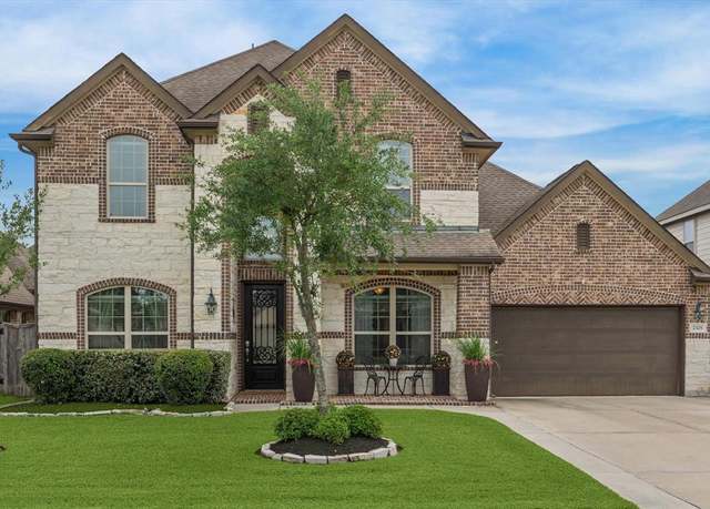Property at 2325 Vineyard Terrace Ln, League City, TX 77573, 5 beds, 4 baths