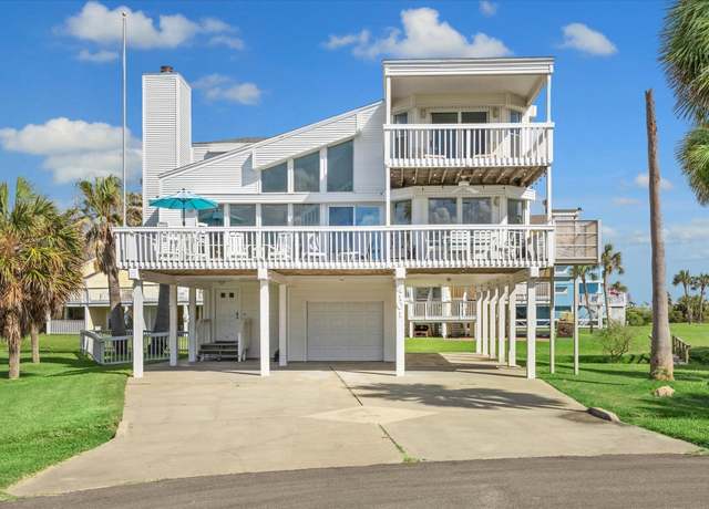 Property at 4101 Ghost Crab Ln, Galveston, TX 77554, 4 beds, 3.5 baths