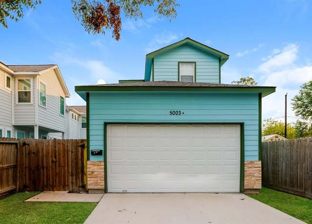 Property at 5003 Higgins St Unit A, Houston, TX 77033, 3 beds, 2.5 baths