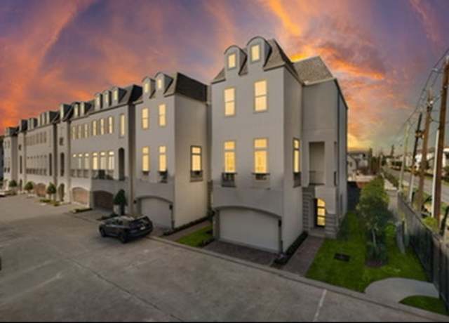 Property at 11102 Savannah Oaks Ln, Houston, TX 77043, 3 beds, 3.5 baths