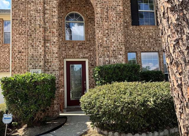 Property at 207 Burris Park Dr, Spring, TX 77373, 3 beds, 2.5 baths