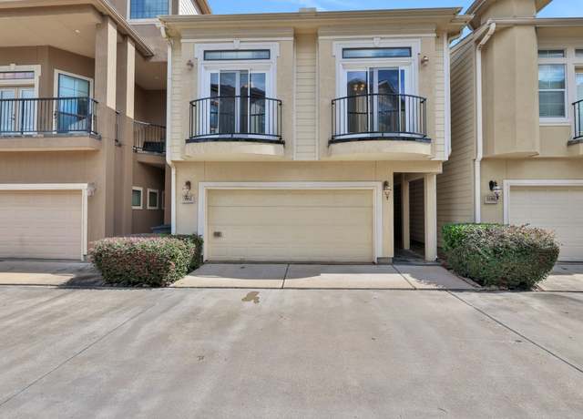 Property at 1162 Hempstead Villa Ln, Houston, TX 77008, 3 beds, 2.5 baths