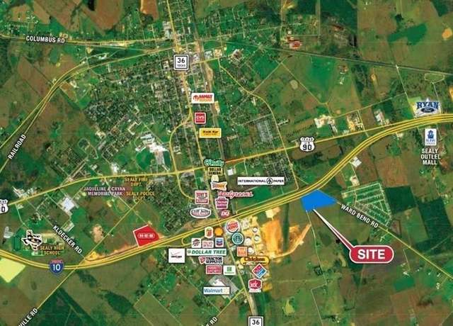Property at 2465 Outlet Center Dr, Sealy, TX 77474