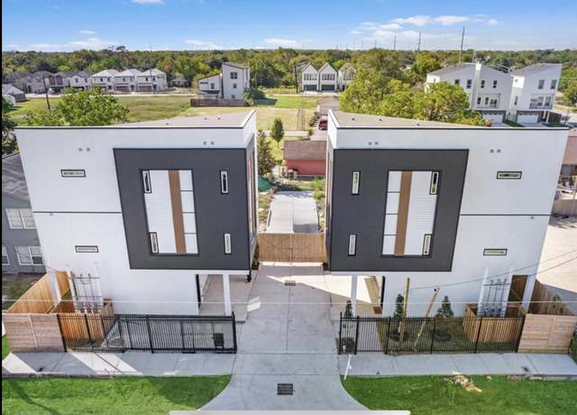 Property at 3620 Lehall St, Houston, TX 77021, 3 beds, 3 baths