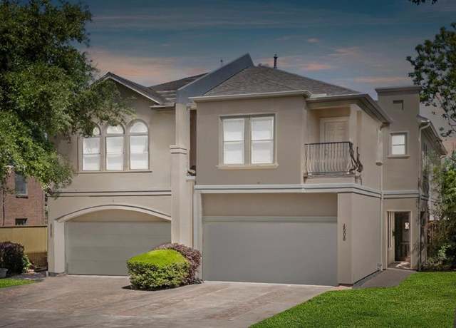 Property at 4508 Larch Ln, Bellaire, TX 77401, 3 beds, 2.5 baths