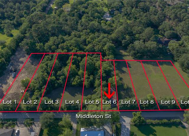 Property at 0000 Middleton St, Bacliff, TX 77518