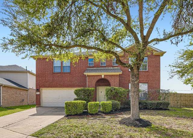 Property at 6638 Autumn Sunset Ln, Spring, TX 77379, 6 beds, 4 baths