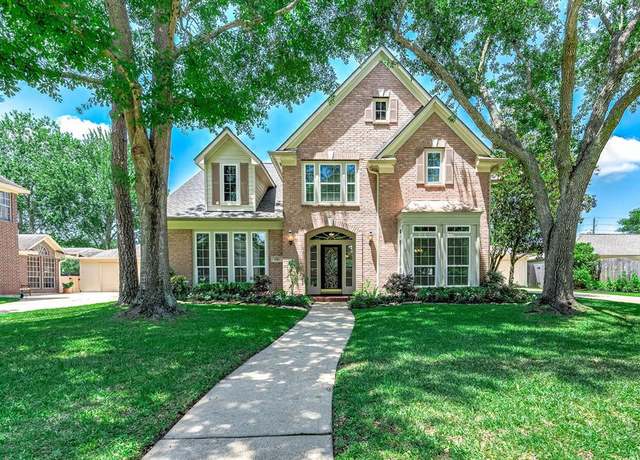 Property at 1910 Stormcroft Cir, Katy, TX 77450, 5 beds, 3.5 baths