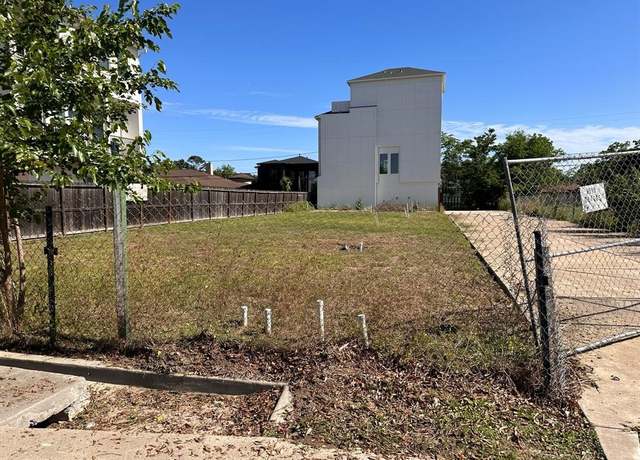 Property at 3917, 3919, 3921, 3923 Griggs Rd, Houston, TX 77021