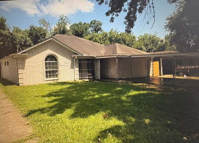Property at 7735 Chain St, Houston, TX 77033, 3 beds, 2 baths